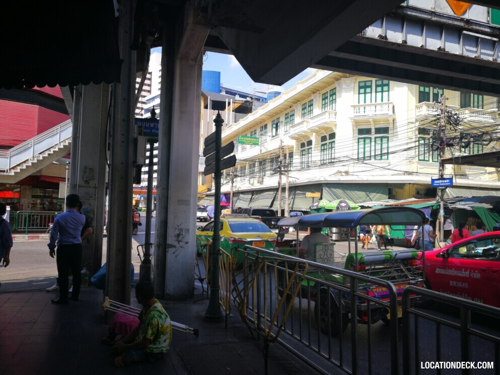 Phahurat Road - Bangkok, Thailand Filming Location