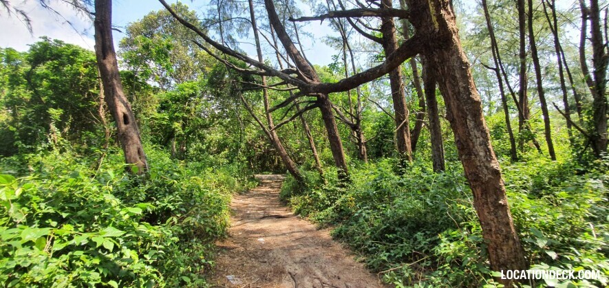 Sai Kaew Beach - Chonburi, Thailand Filming Location