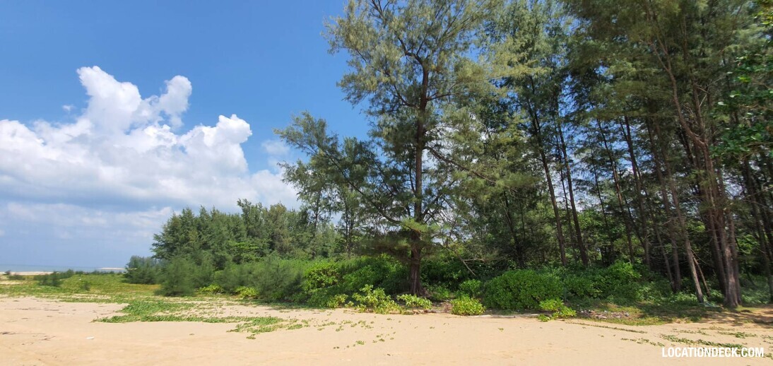 Sai Kaew Beach - Chonburi, Thailand Filming Location