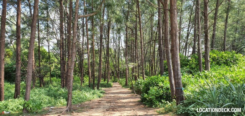 Sai Kaew Beach - Chonburi, Thailand Filming Location