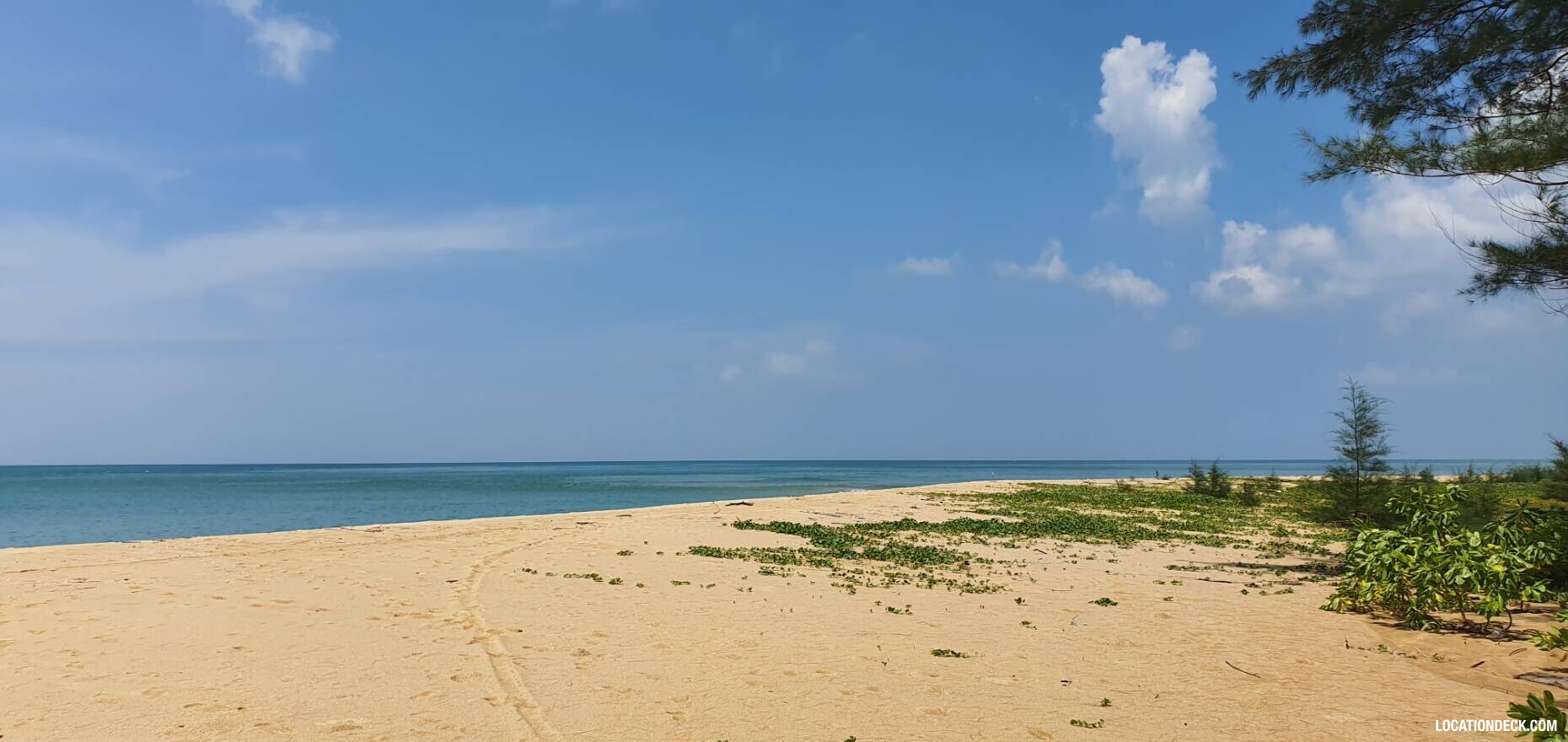 Sai Kaew Beach - Chonburi, Thailand Filming Location