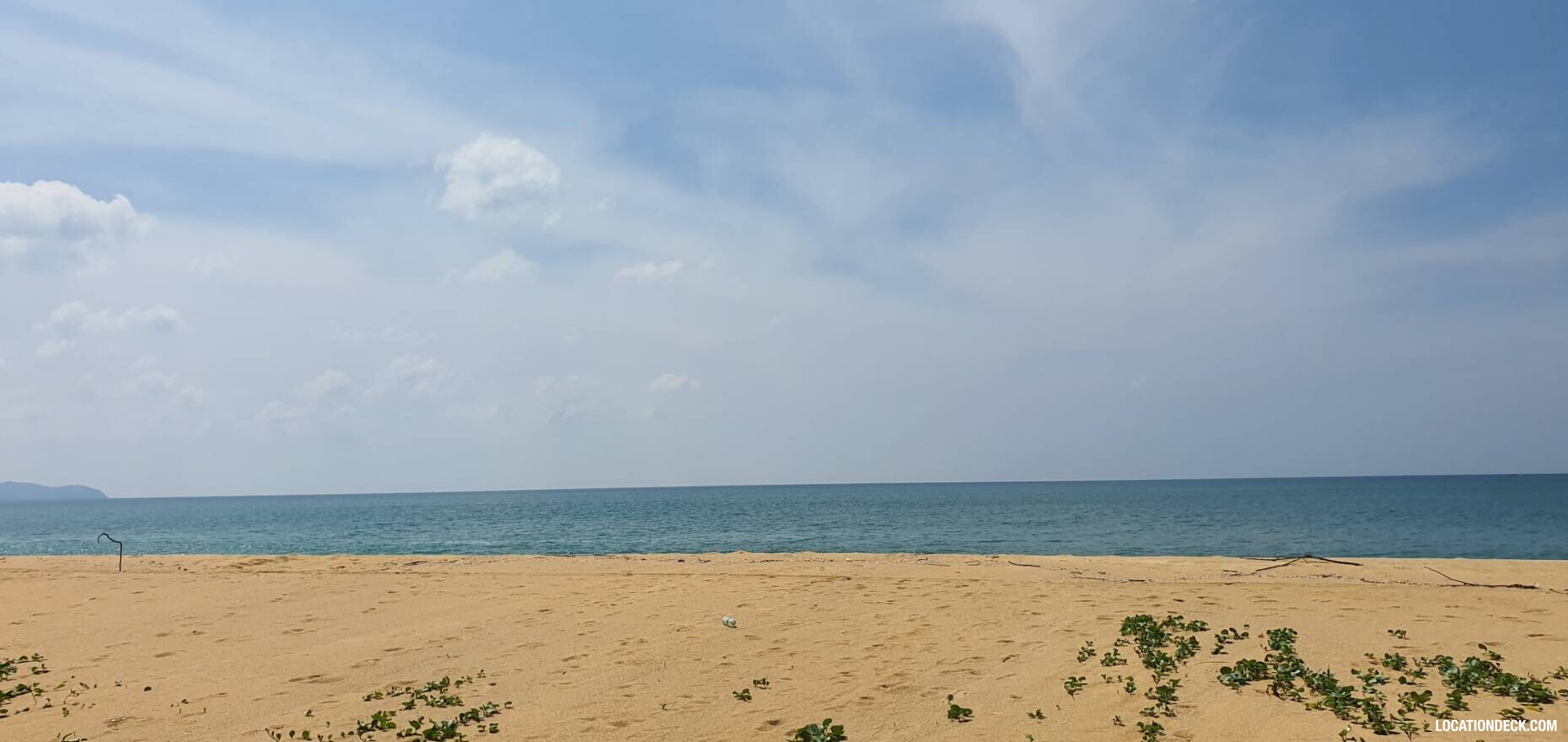 Sai Kaew Beach - Chonburi, Thailand Filming Location