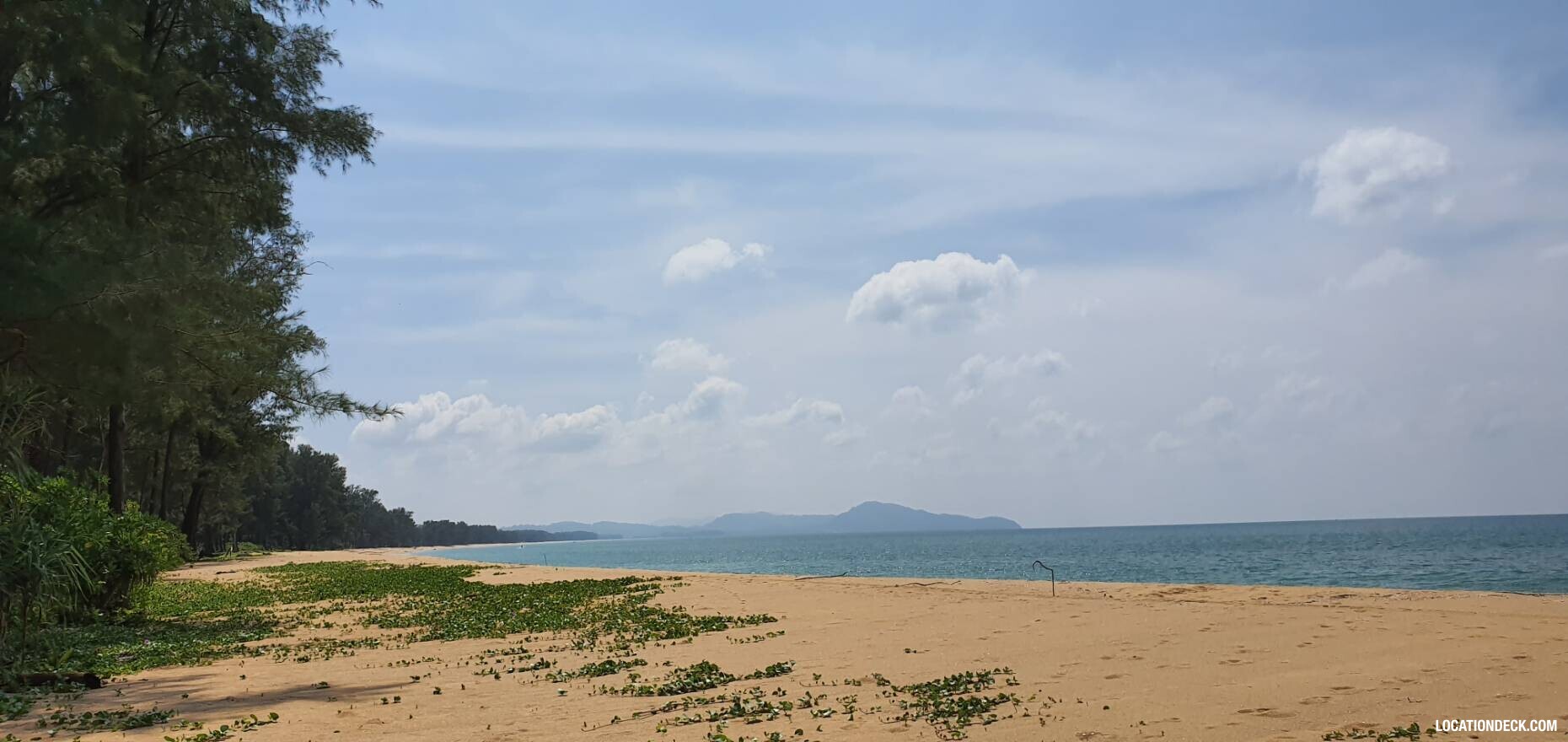 Sai Kaew Beach - Chonburi, Thailand Filming Location