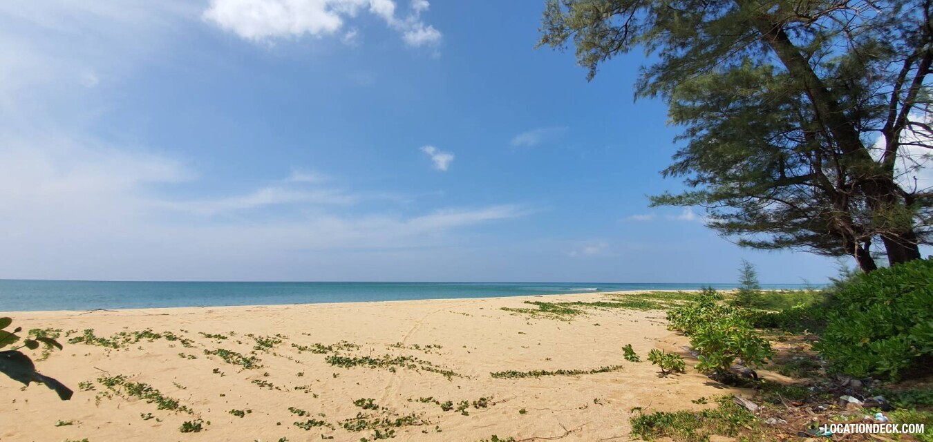 Sai Kaew Beach - Chonburi, Thailand Filming Location