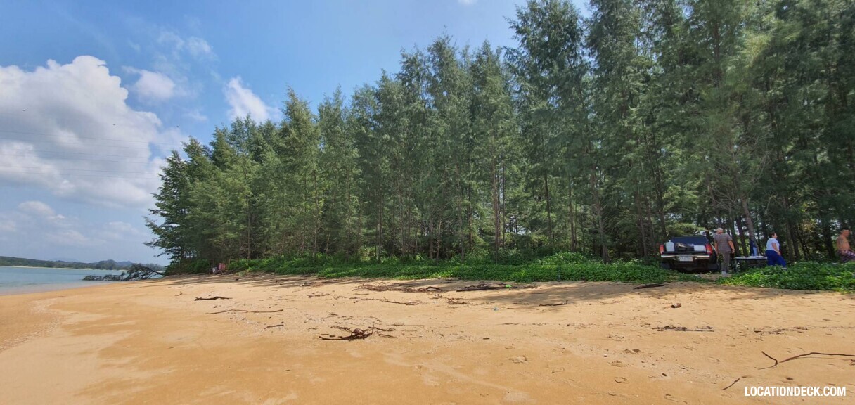 Sai Kaew Beach - Chonburi, Thailand Filming Location