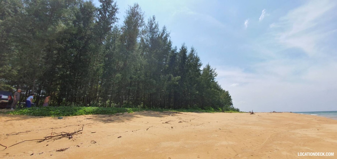 Sai Kaew Beach - Chonburi, Thailand Filming Location