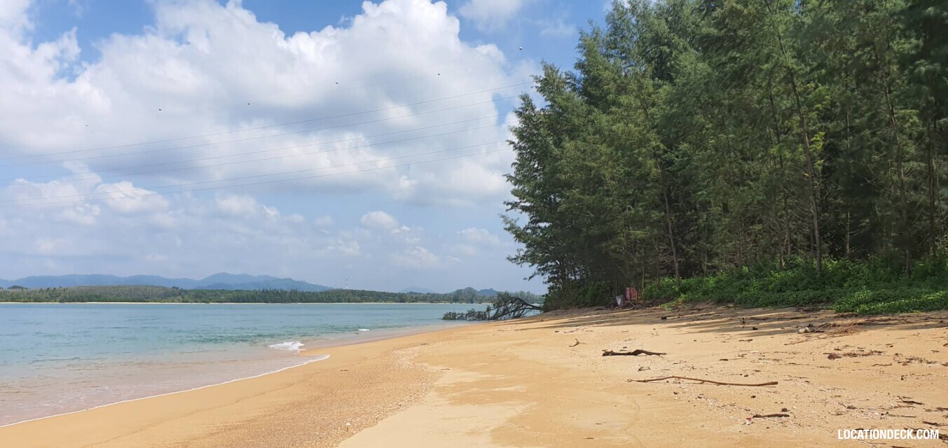 Sai Kaew Beach - Chonburi, Thailand Filming Location