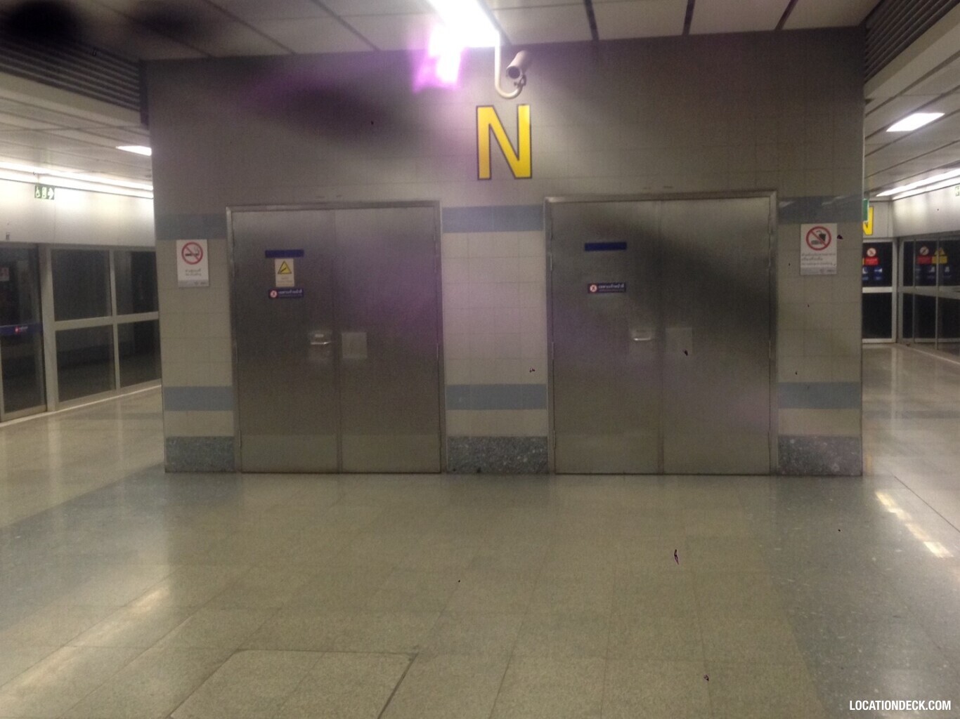 MRT Sukhumvit - Bangkok, Thailand Filming Location