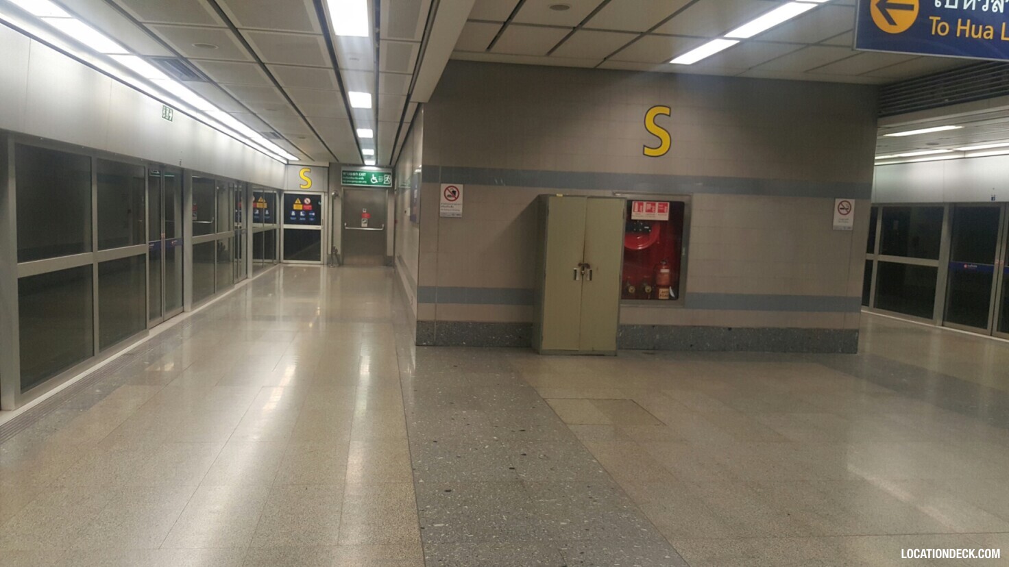 MRT Sukhumvit - Bangkok, Thailand Filming Location