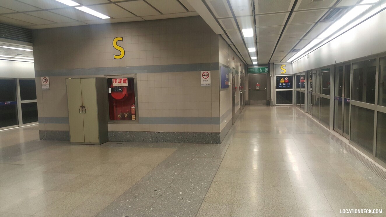 MRT Sukhumvit - Bangkok, Thailand Filming Location
