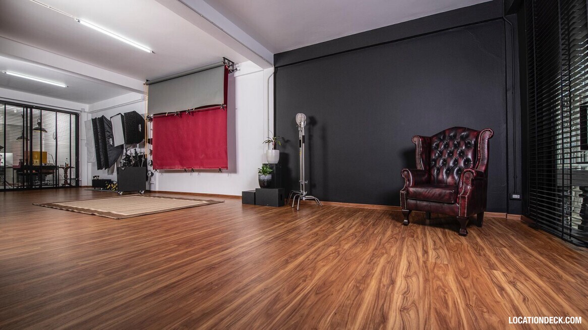 Cinnamon Studio & Cafe - Bangkok, Thailand Filming Location