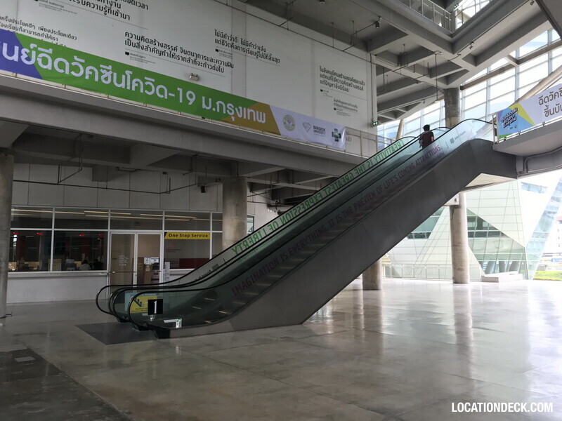 Bangkok University - Pathum Thani, Thailand Filming Location