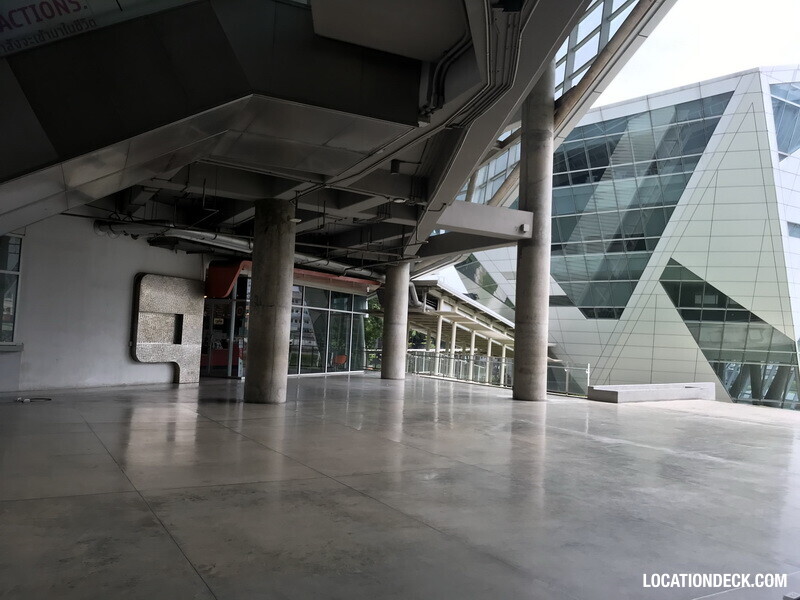 Bangkok University - Pathum Thani, Thailand Filming Location