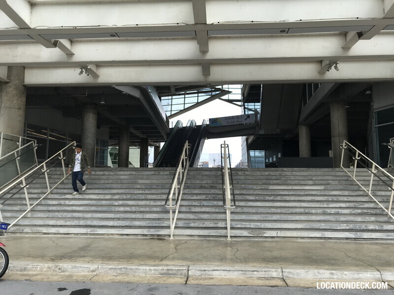 Bangkok University - Pathum Thani, Thailand Filming Location