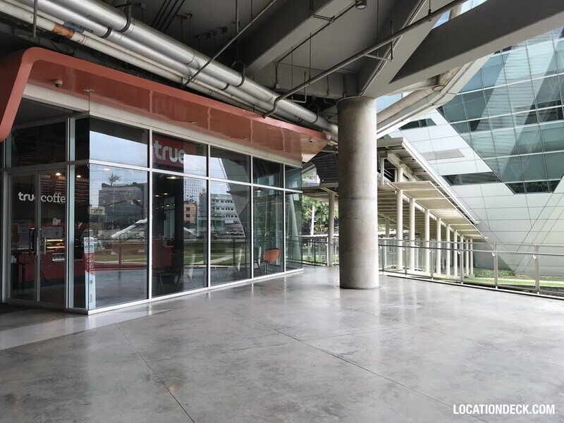 Bangkok University - Pathum Thani, Thailand Filming Location