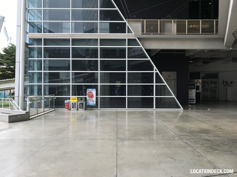 Bangkok University - Pathum Thani, Thailand Filming Location