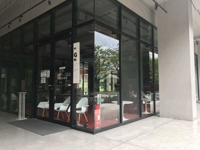 Bangkok University - Pathum Thani, Thailand Filming Location