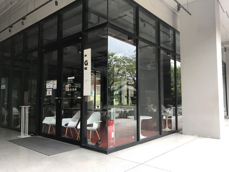 Bangkok University - Pathum Thani, Thailand Filming Location