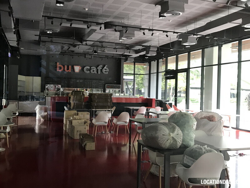 Bangkok University - Pathum Thani, Thailand Filming Location