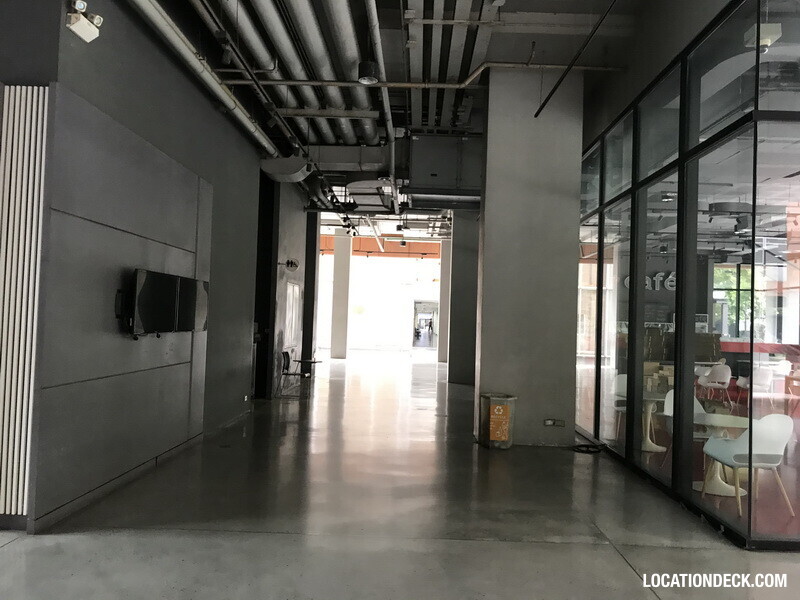 Bangkok University - Pathum Thani, Thailand Filming Location