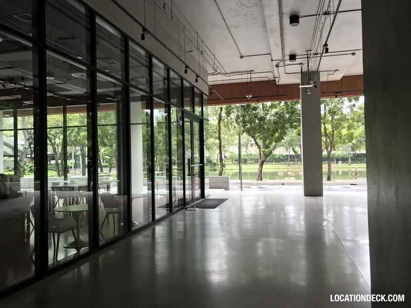 Bangkok University - Pathum Thani, Thailand Filming Location