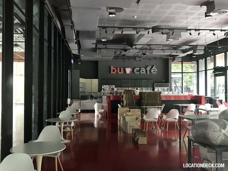 Bangkok University - Pathum Thani, Thailand Filming Location