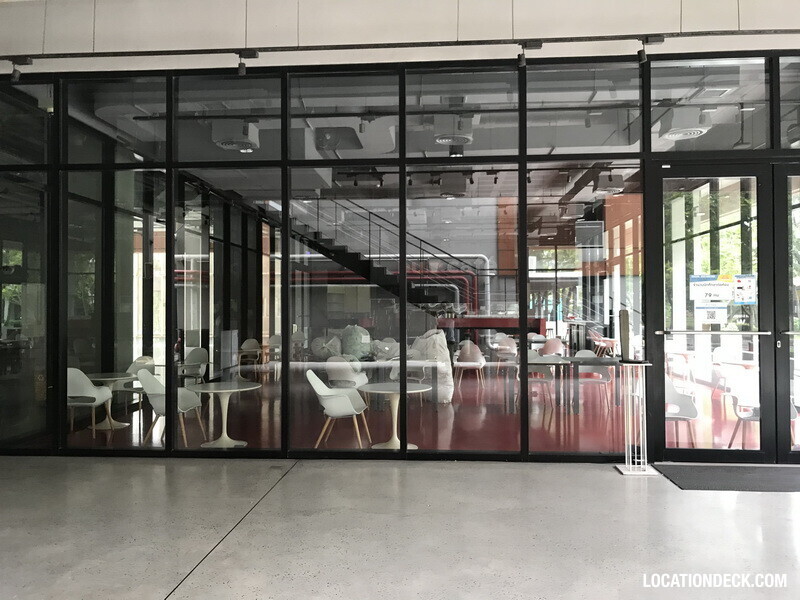 Bangkok University - Pathum Thani, Thailand Filming Location