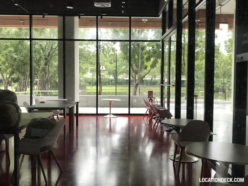 Bangkok University - Pathum Thani, Thailand Filming Location