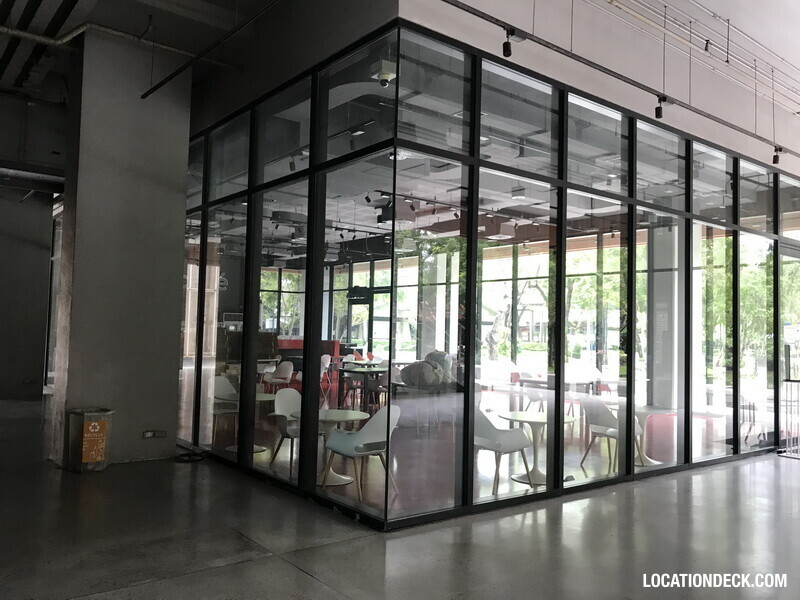 Bangkok University - Pathum Thani, Thailand Filming Location