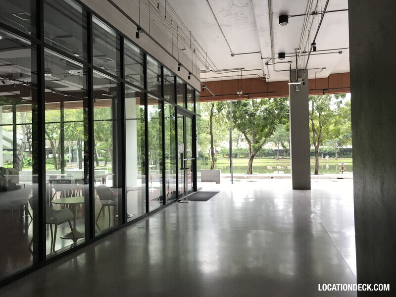 Bangkok University - Pathum Thani, Thailand Filming Location