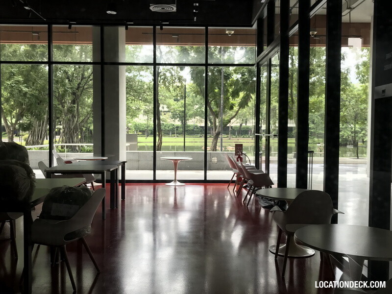 Bangkok University - Pathum Thani, Thailand Filming Location