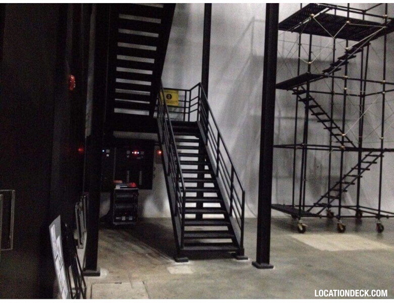 Bangkok University - Pathum Thani, Thailand Filming Location