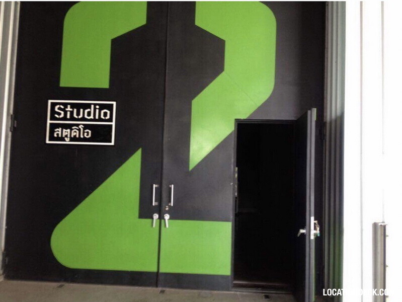 Bangkok University - Pathum Thani, Thailand Filming Location