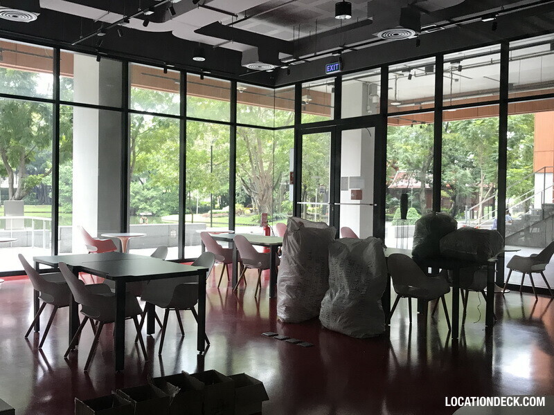 Bangkok University - Pathum Thani, Thailand Filming Location