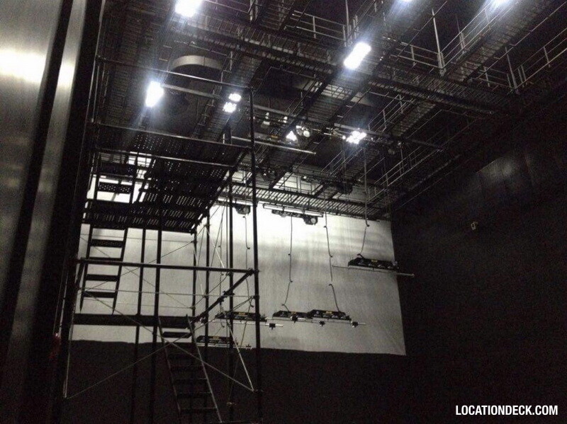 Bangkok University - Pathum Thani, Thailand Filming Location