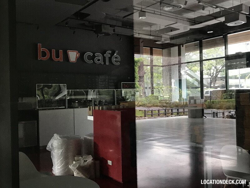 Bangkok University - Pathum Thani, Thailand Filming Location