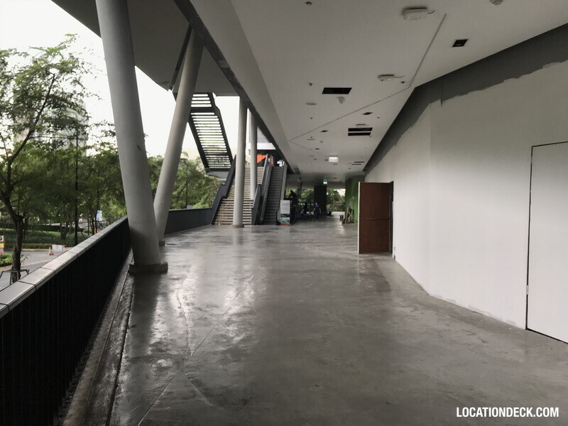 Bangkok University - Pathum Thani, Thailand Filming Location