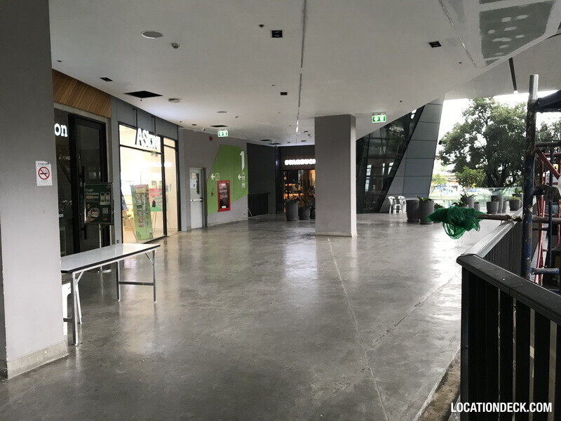 Bangkok University - Pathum Thani, Thailand Filming Location