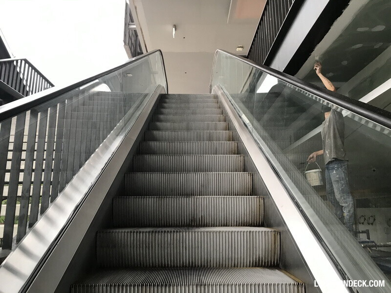 Bangkok University - Pathum Thani, Thailand Filming Location