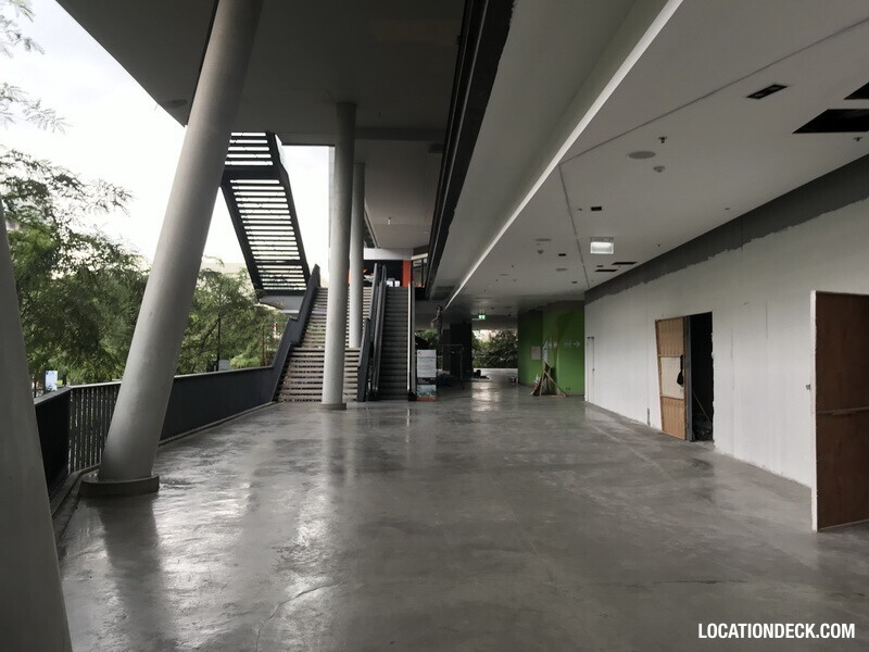 Bangkok University - Pathum Thani, Thailand Filming Location