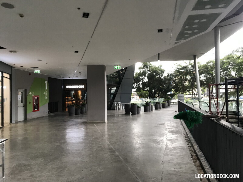 Bangkok University - Pathum Thani, Thailand Filming Location