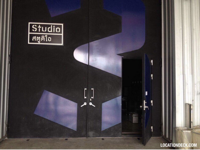 Bangkok University - Pathum Thani, Thailand Filming Location