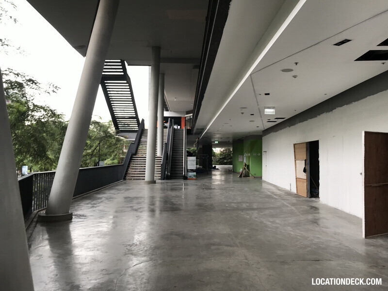 Bangkok University - Pathum Thani, Thailand Filming Location