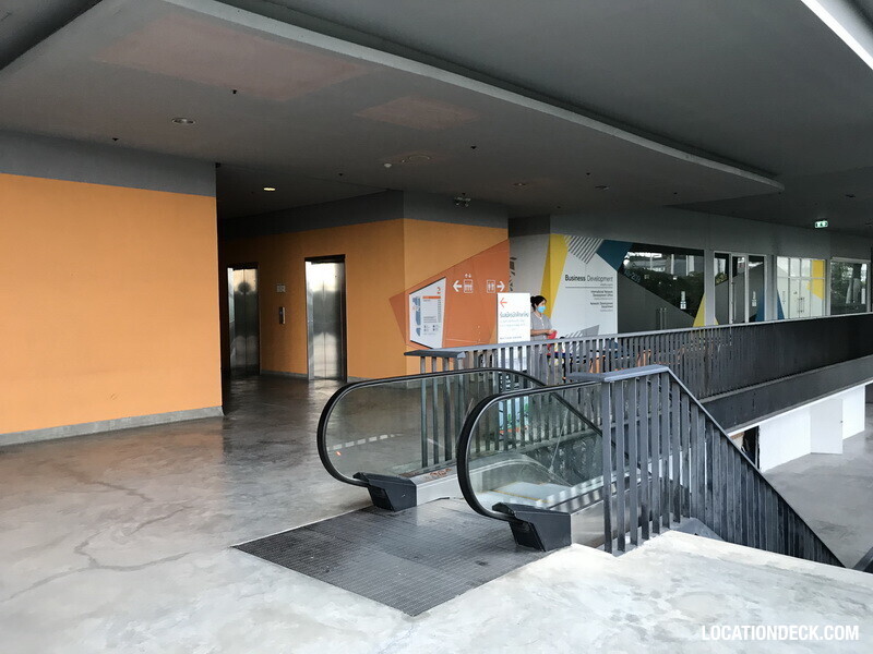 Bangkok University - Pathum Thani, Thailand Filming Location