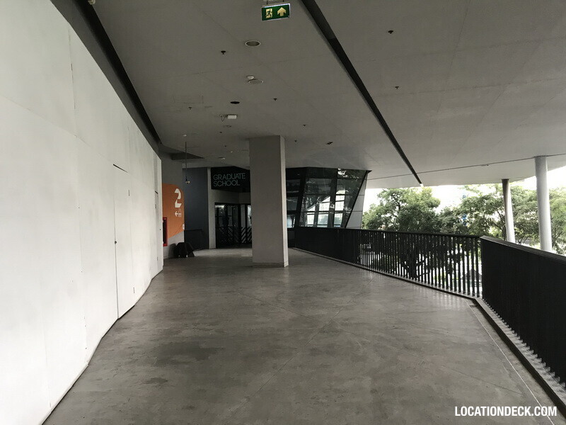 Bangkok University - Pathum Thani, Thailand Filming Location