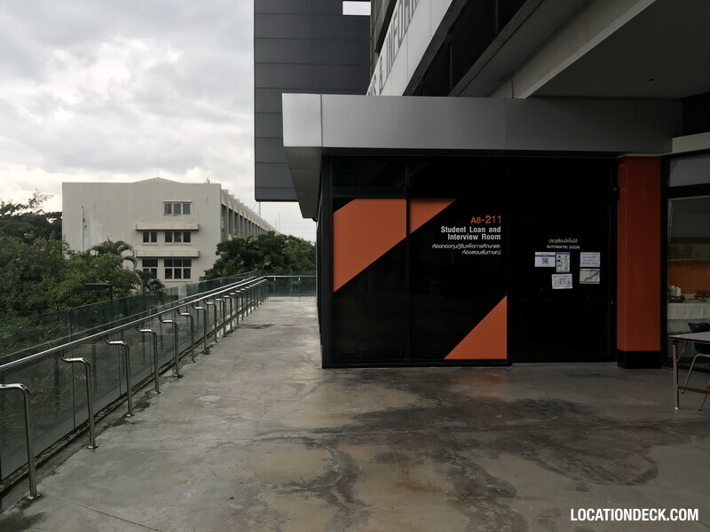Bangkok University - Pathum Thani, Thailand Filming Location