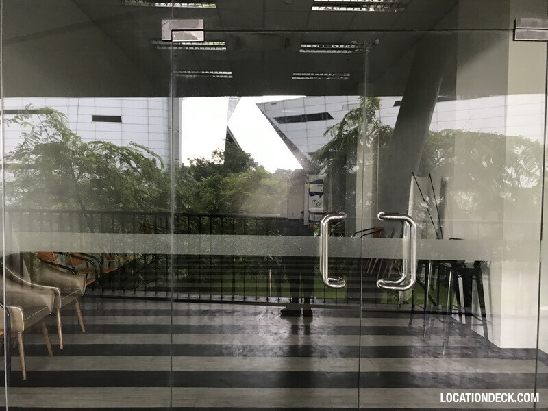 Bangkok University - Pathum Thani, Thailand Filming Location