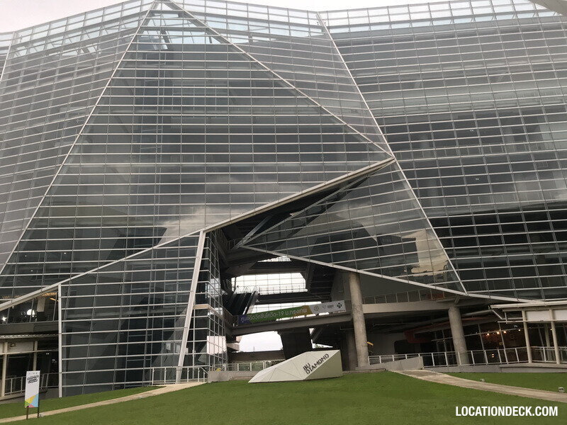 Bangkok University - Pathum Thani, Thailand Filming Location