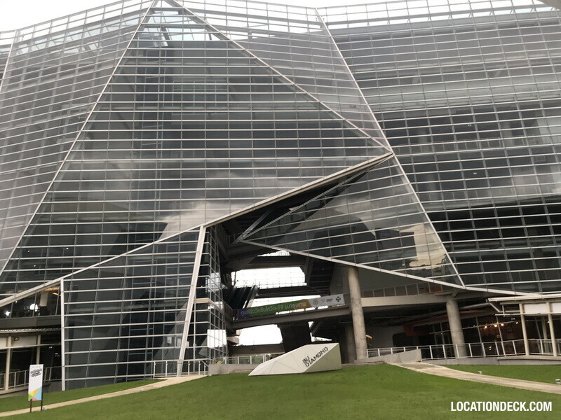 Bangkok University - Pathum Thani, Thailand Filming Location