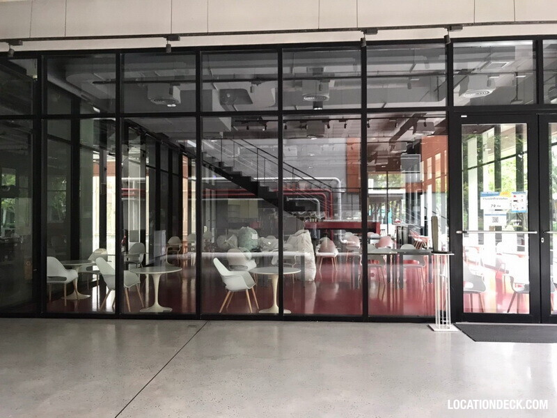 Bangkok University - Pathum Thani, Thailand Filming Location